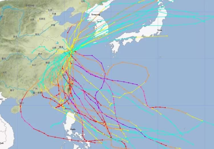 🌪今年第7号台风安比生成,它到底会往哪儿跑? 🌪今年第7号台风安比生成,它到底会往哪儿跑?