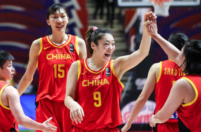 蒙古女篮 vs 泰国女篮，草原风暴遇上东南亚旋风