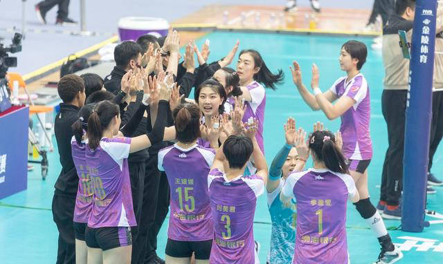 女排全运会天津VS福建，一场硬仗背后的故事