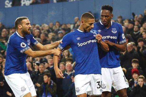 曼城vs埃弗顿看点，蓝月亮的隐形炸弹与太妃糖的铁桶阵