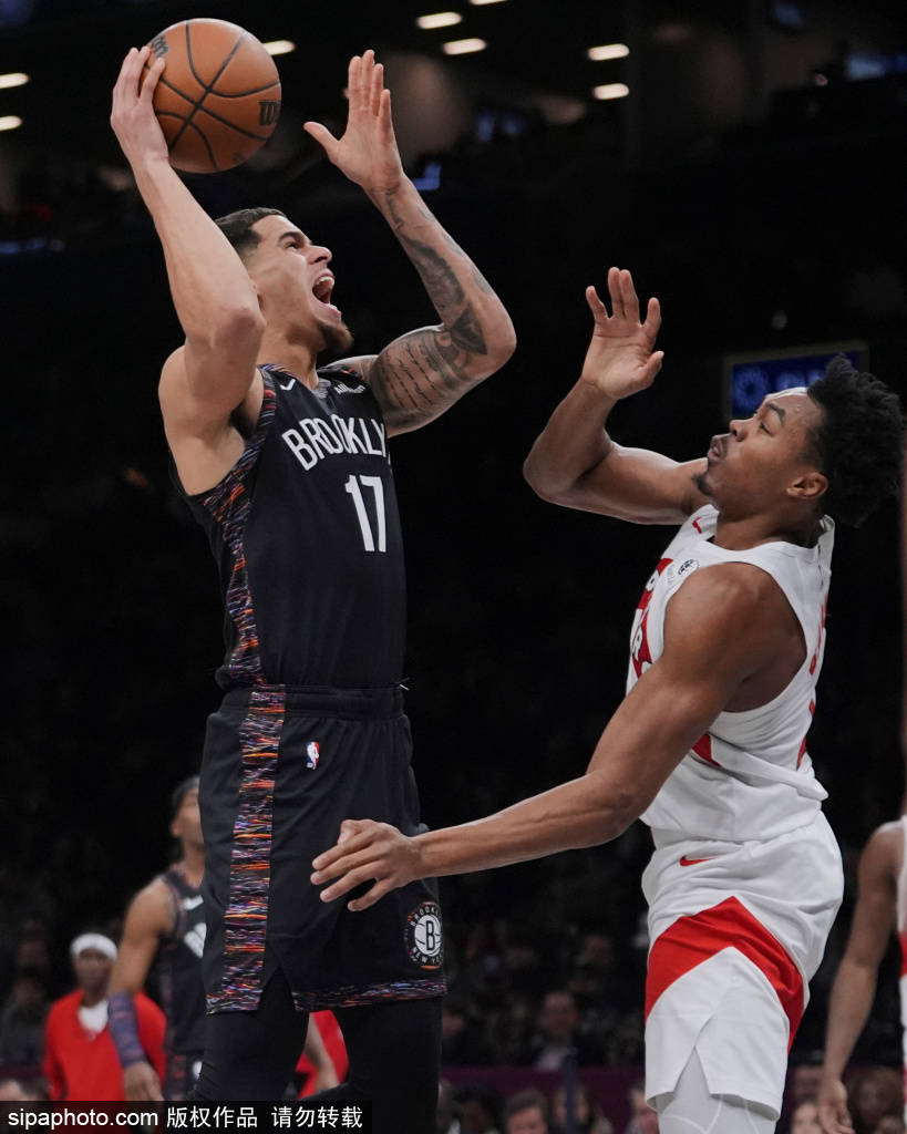 这场比赛让我想起林书豪在猛龙的那个夜晚—NBA直播猛龙vs篮网观赛全攻略 这场比赛让我想起林书豪在猛龙的那个夜晚—NBA直播猛龙vs篮网观赛全攻略